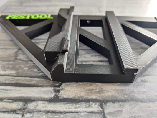 Festool geleiderail haakse hoek zaag geleider