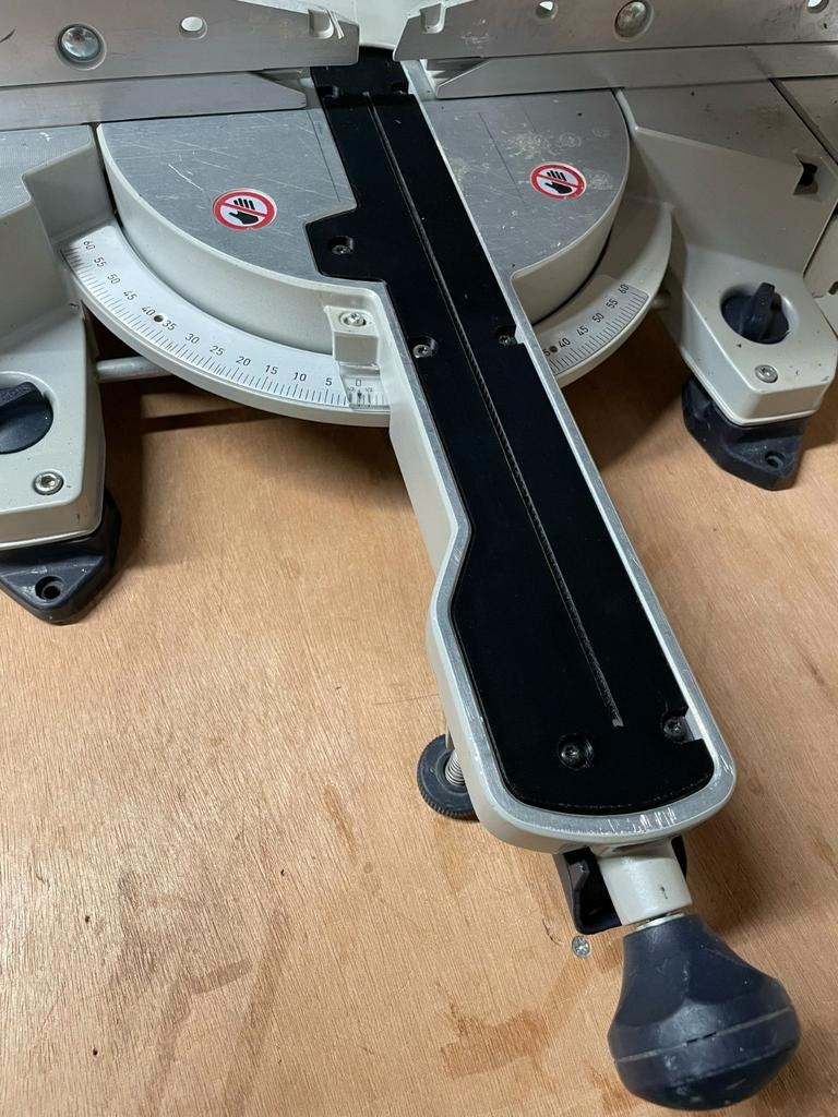 Festool Kapex KS 60 Zero clearance