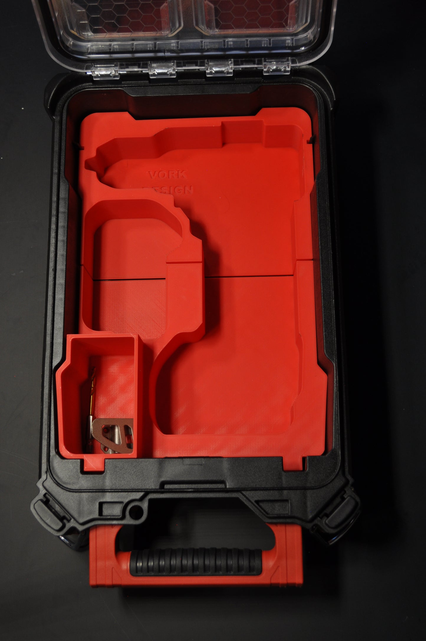 Milwaukee Packout insert voor M18 Slagboormachine M18 FPD3 Gen 3 en 4
