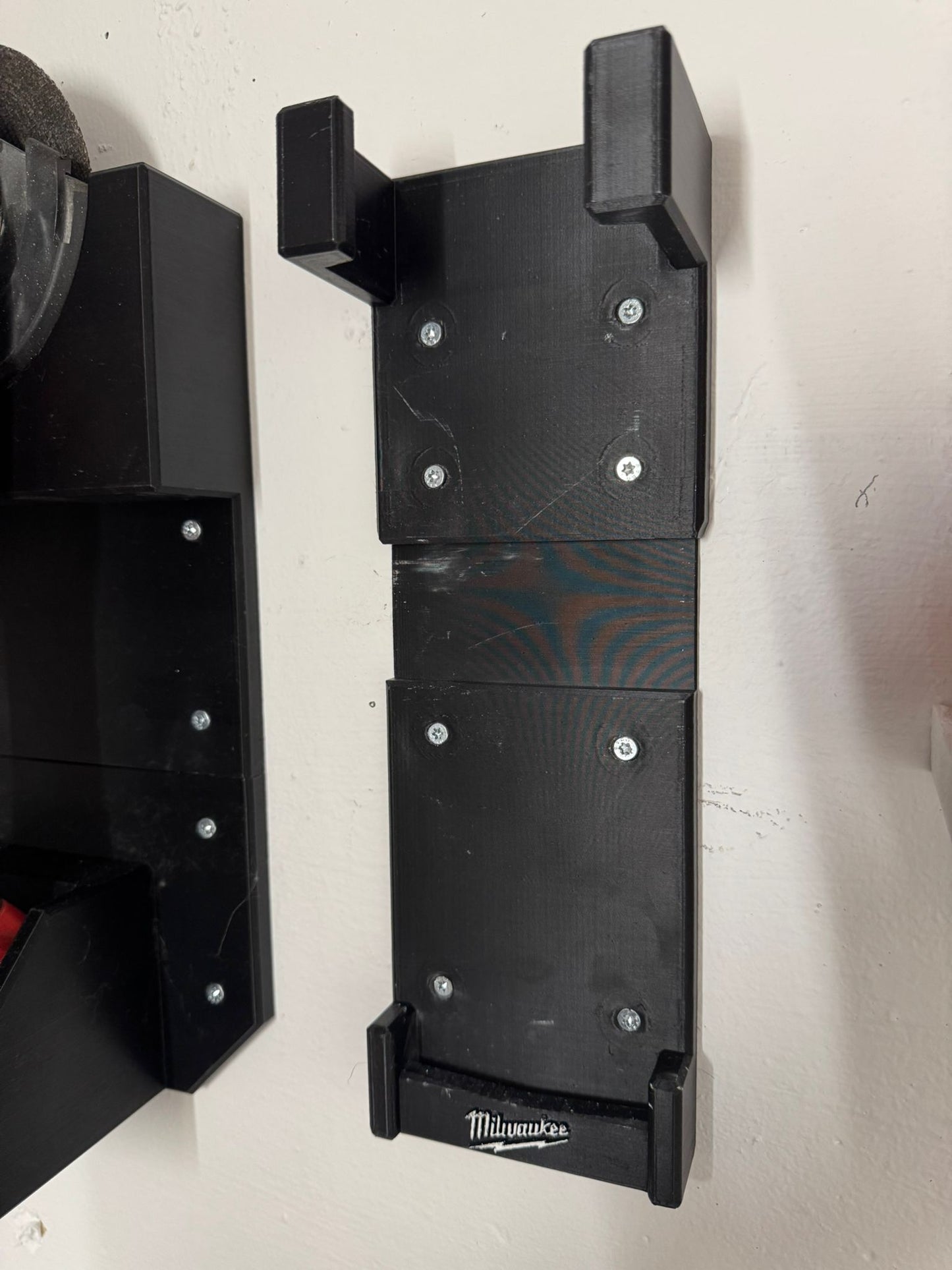 Milwaukee M18 Schaaf houder