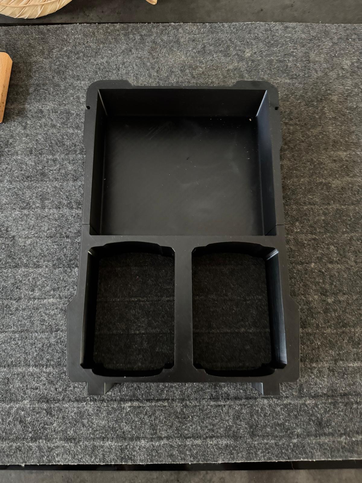 Insert voor Milwaukee M18 accu en lader