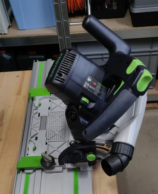 Anti tilt Festool invalzaag TS55