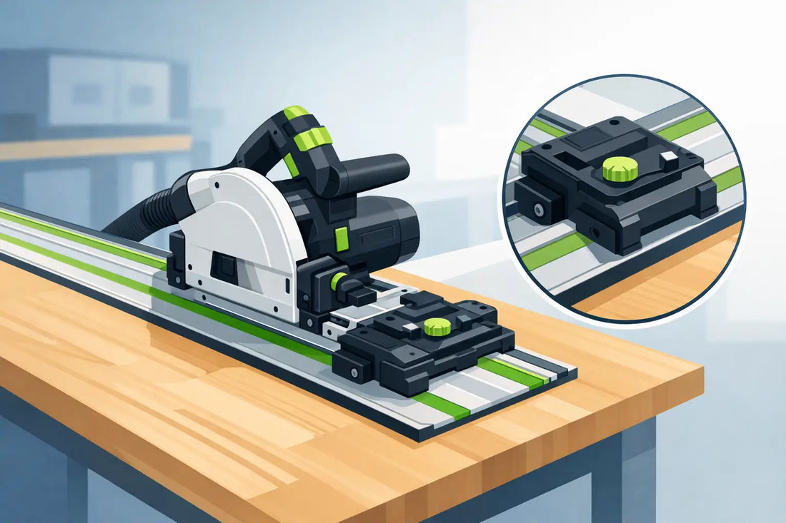 Review Festool rail adapter: zinvolle upgrade?