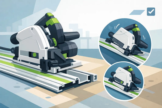 Festool anti tilt adapter uitgelegd