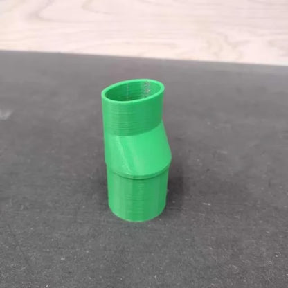 Festool stofzuigeradapter D27 naar OF1010