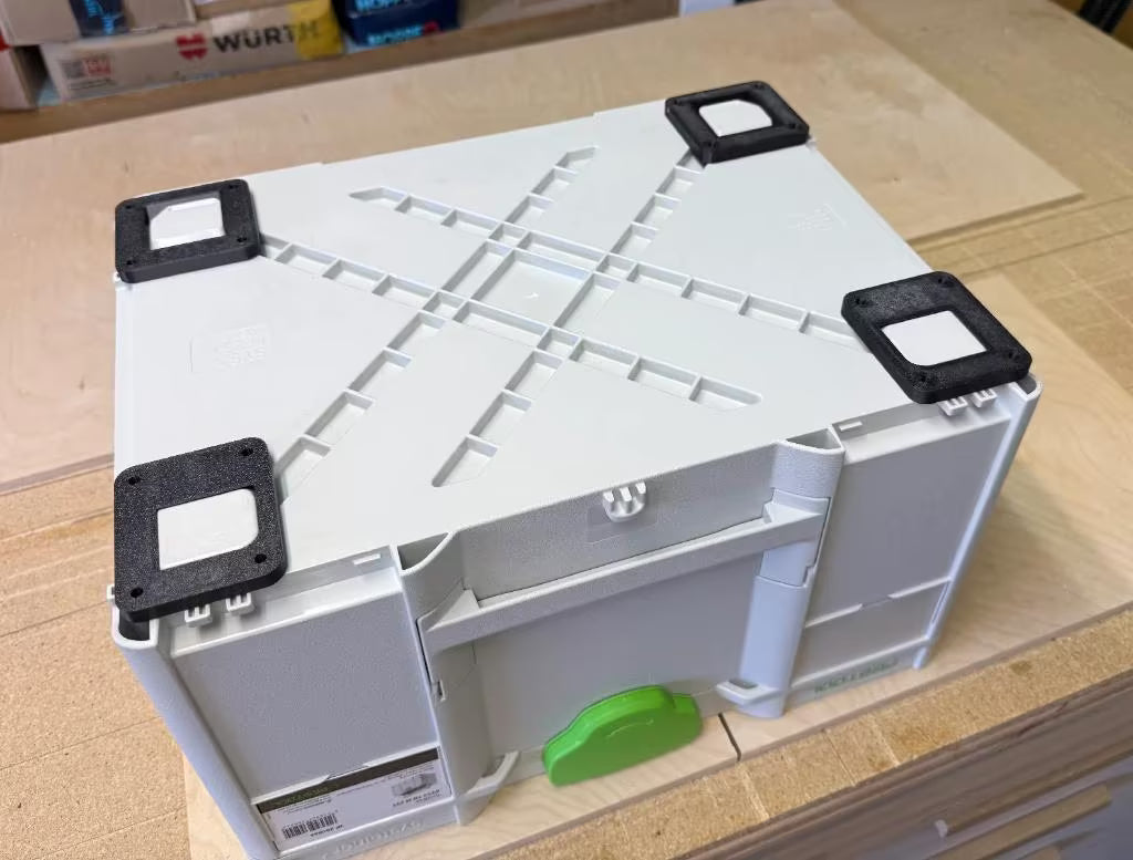 Festool T-loc systainer trolley