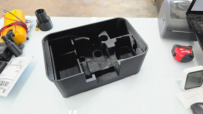 Insert voor Makita bovenfrees in Maktrak koffer