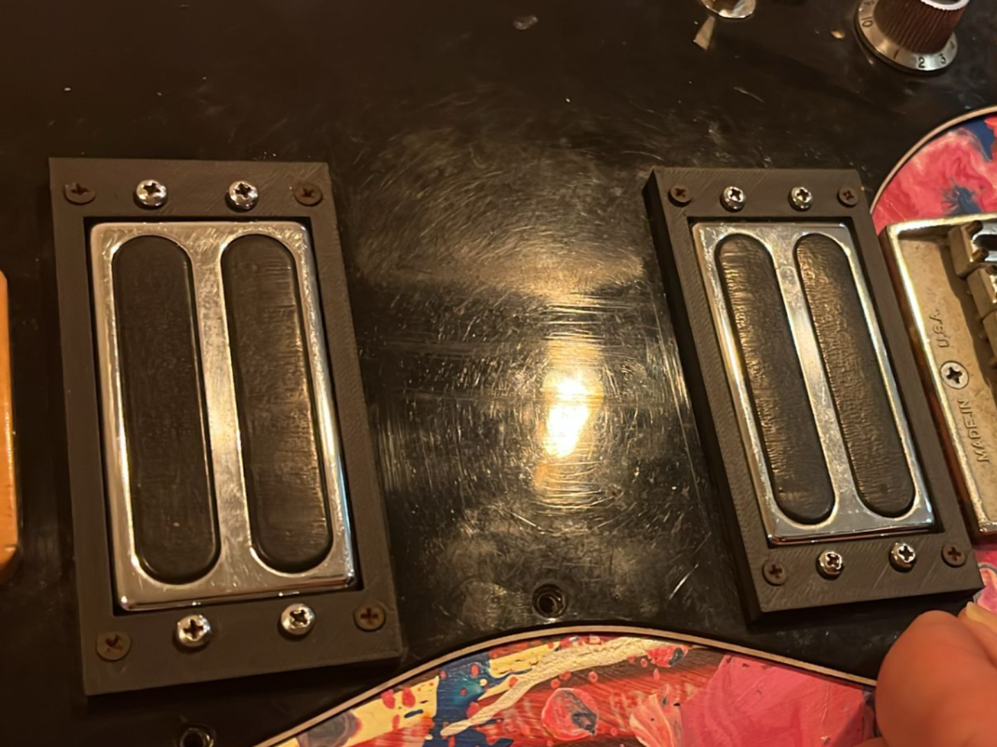 Peavey T60 Pickup Ring