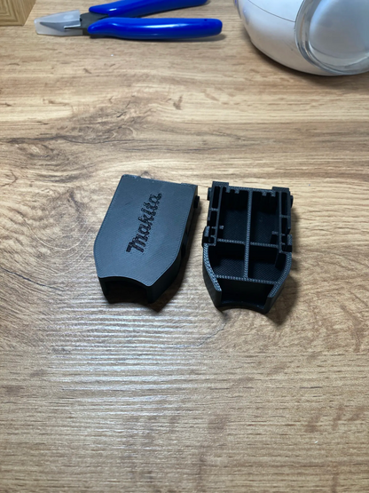 Makita Mbox systainer klem clip