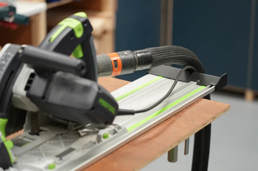 Festool stofzuiger slang beschermer (deflector) voor geleiderail