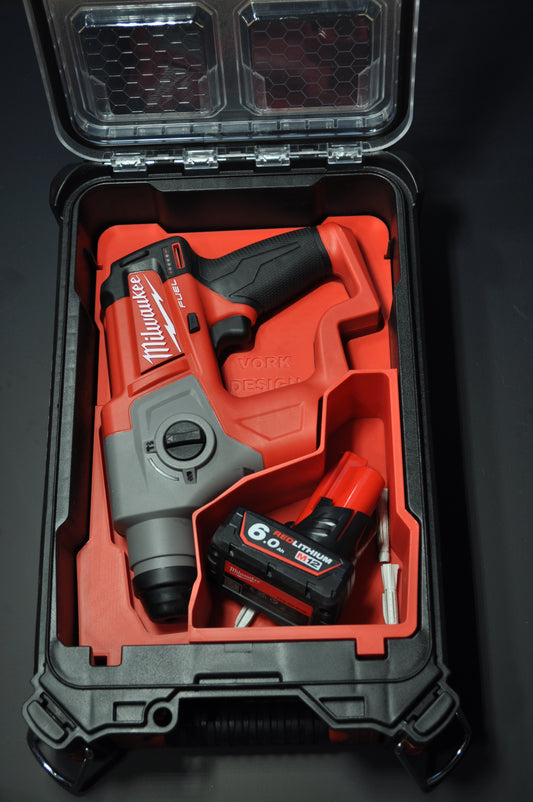 Milwaukee Packout insert voor M12 Boormachine Hamer M12CH