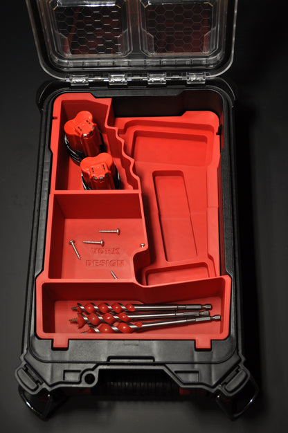 Milwaukee Packout insert voor M12 Slagschroevendraaier FID2-0