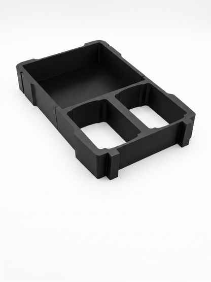 Insert voor Milwaukee M18 accu en lader
