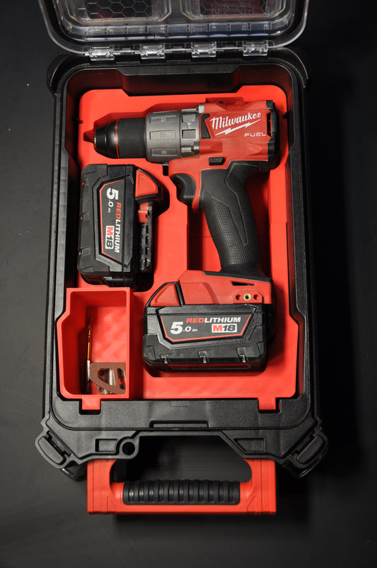 Milwaukee Packout insert voor M18 Slagboormachine M18 FPD3 Gen 3 en 4