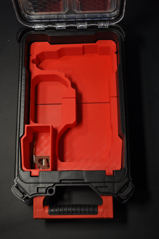 Milwaukee Packout Insert for M18 Impact Drill M18 FPD3 Gen 3 and 4