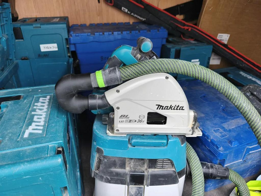 Makita Elleboogadapter Invalzaag Opzetstuk