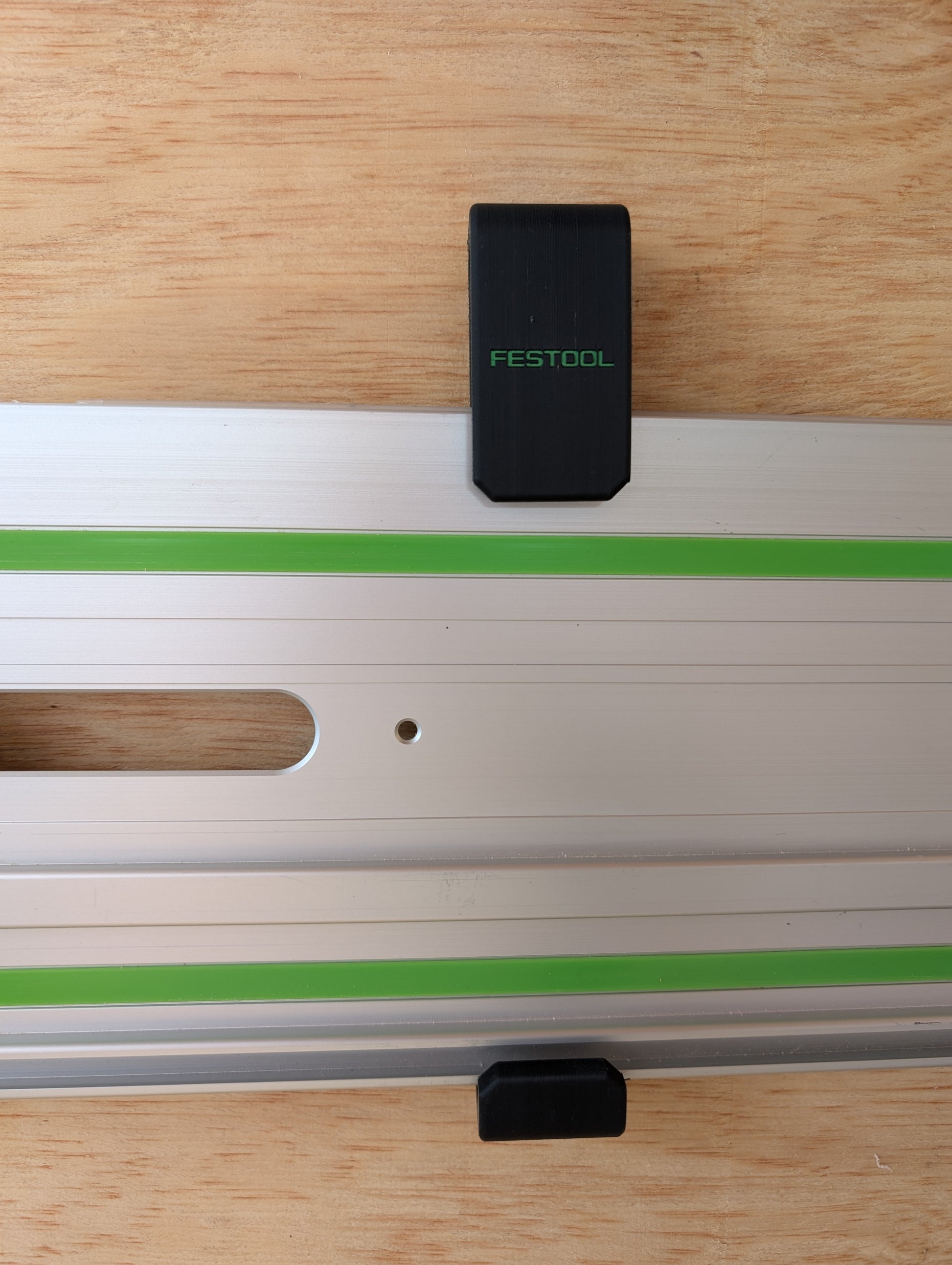 TSO Products TPG Adapter Drop-On Festool en Kreg voor Parallel Guide System | 61-388 TSO Products TPG Adapter Drop-On Festool en Kreg voor Parallel Guide System | 61-388