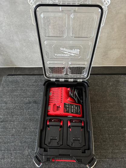 Insert voor Milwaukee M18 accu en lader