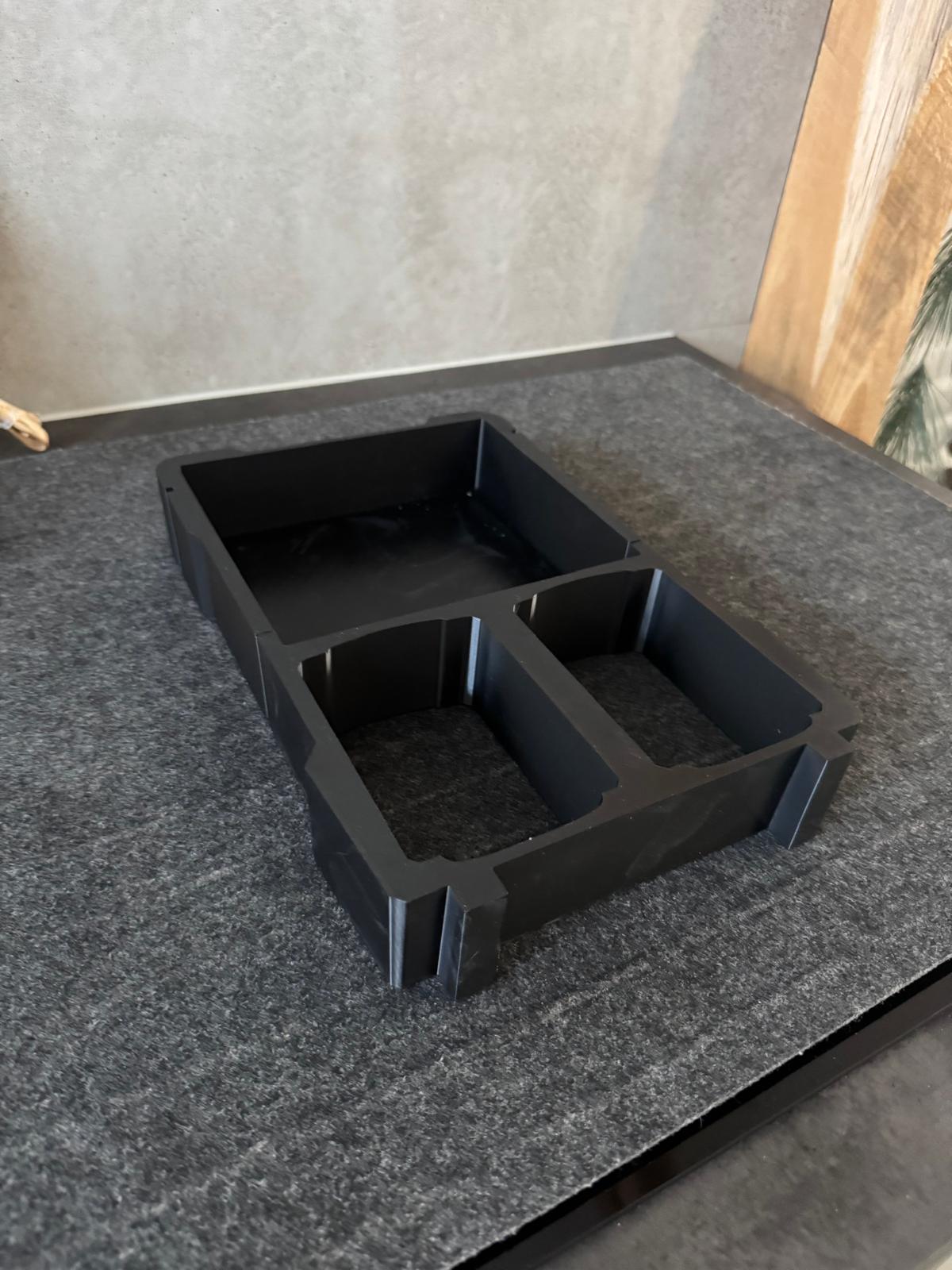 Insert voor Milwaukee M18 accu en lader