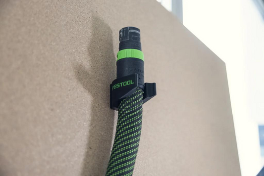 Festool slanghouder voor D27 & D36 stofzuigerslangen