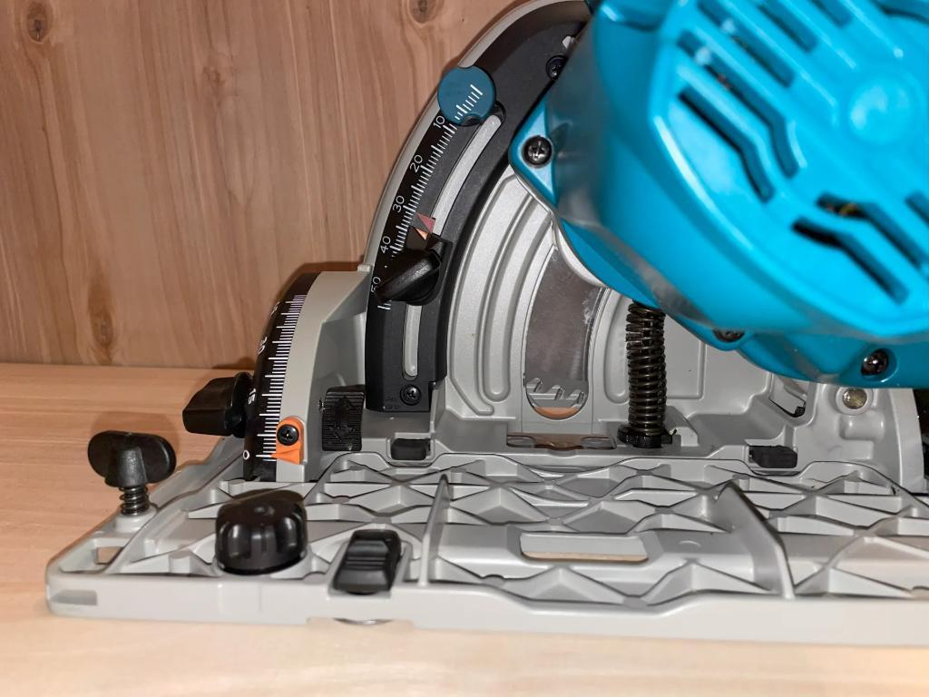 Makita Diepteinstelling/Dieptestop