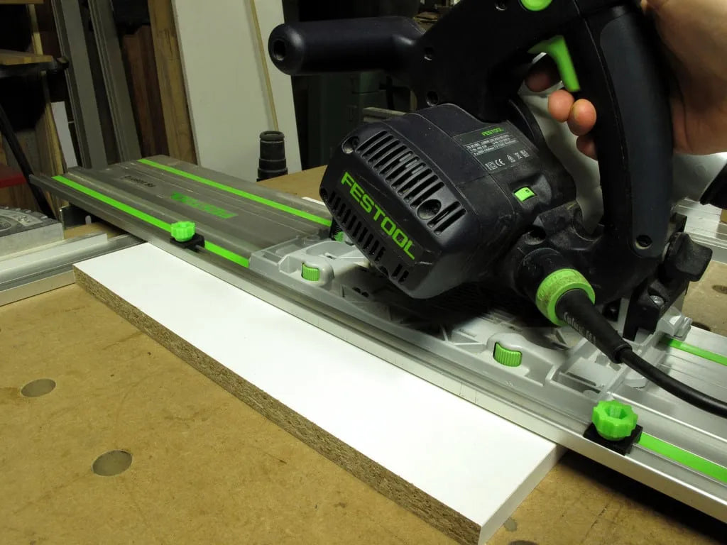 Festool geleiderail stopper set