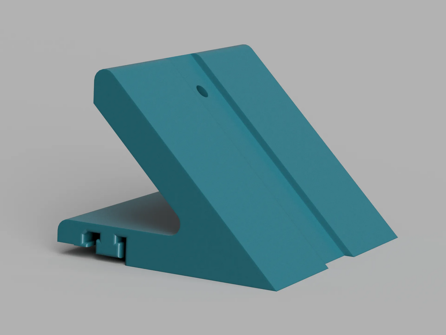 Makita RT0702C frees adapter 45° connectie