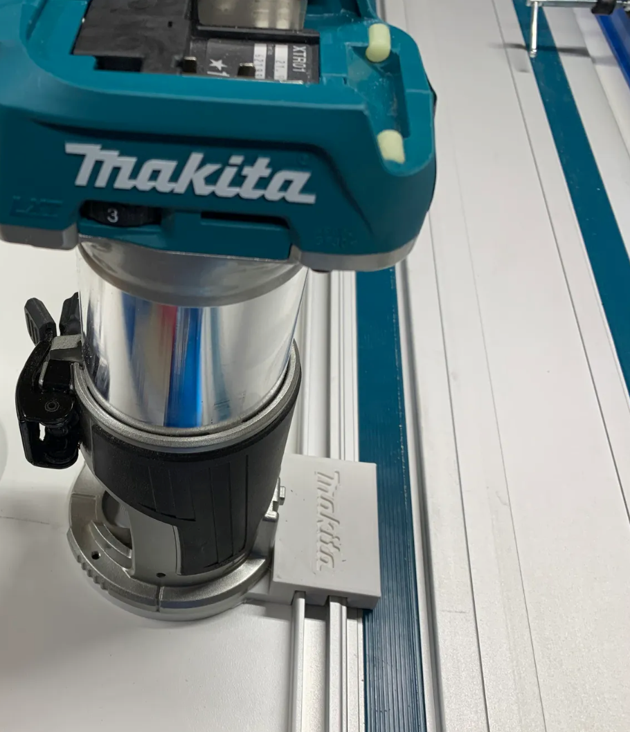 Makita frees adapter