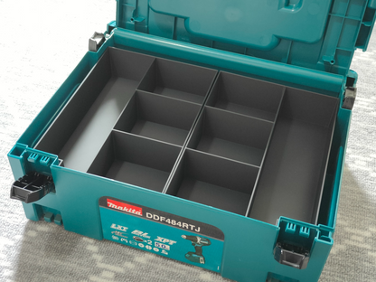 Makita MAKPAC Organizer bakjes