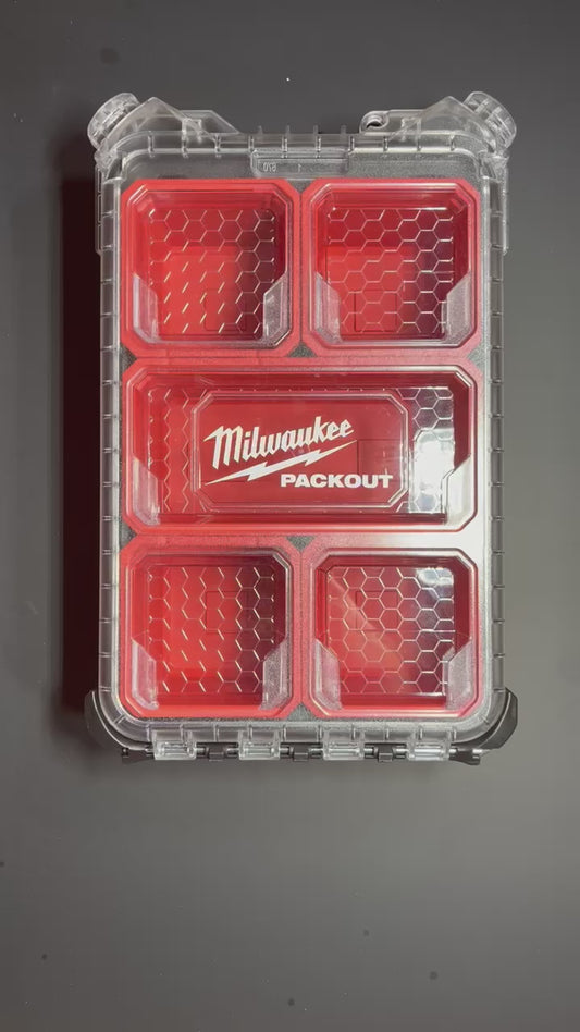 Milwaukee Packout insert voor M12 Slagschroevendraaier FID2-0