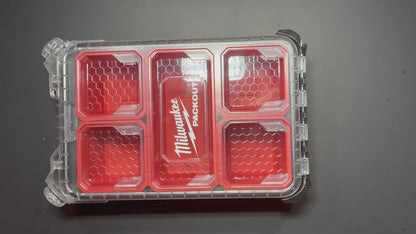 Milwaukee Packout insert voor M12 Slagmoersleutel FIWF12-0 1/2