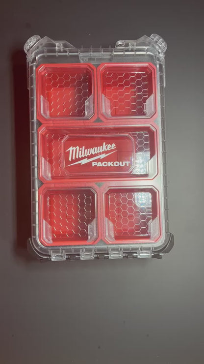 Milwaukee Packout insert voor M12 Boormachine FDD2-0/FPD2-0