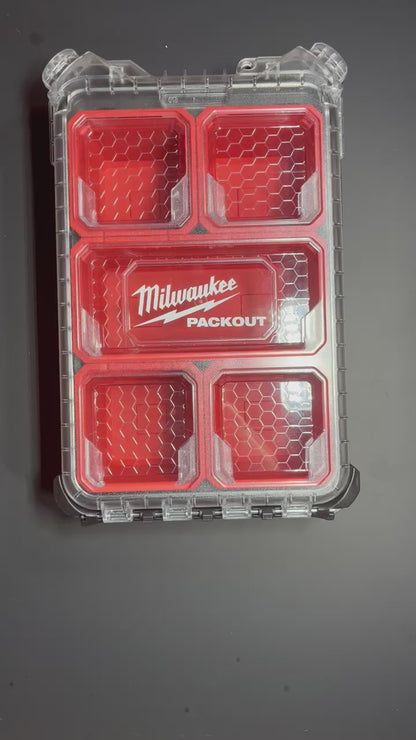 Milwaukee Packout insert voor M12 Boormachine Hamer M12CH