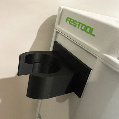 Festool Systainer beugel voor Cleantec D27 stofzuigmond