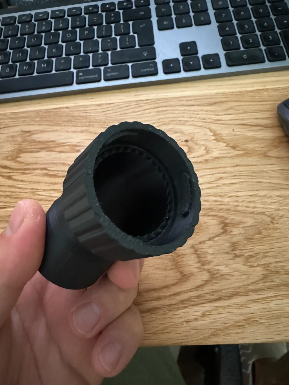 Festool TS55, TSC55, HK55, HKC55 stofafzuigadapter – hoekverandering